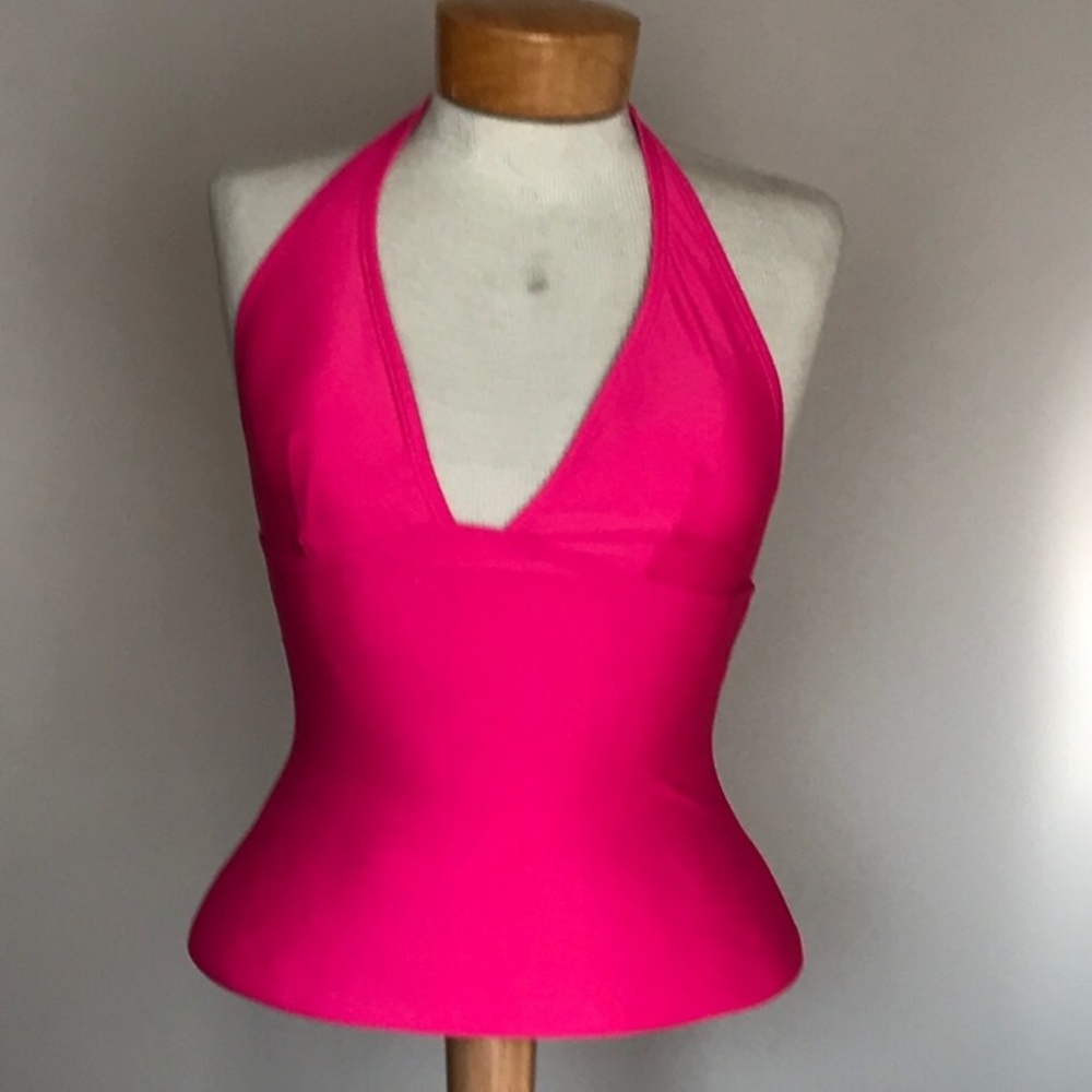 Pink Tankini top by old navy. Size xsmall - Picture 1 of 5